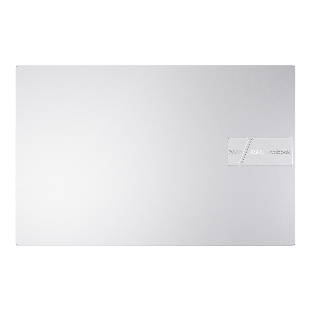 ASUS Notebook Vivobook 15 (Cool Silver) Intel Core 5 120U | 15.6" FHD (1920 x 1080) IPS 60hz | 8GB DDR4 on board + 8GB DDR4 SO-DIMM | 512GB M.2 NVMe SSD | Shared | Windows 11 Home | Microsoft Office Home 2024 + Microsoft 365 Basic | X1504VA-BQ3583WSM