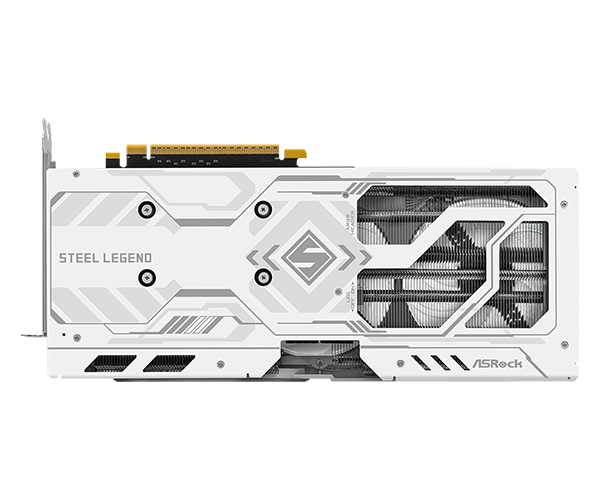 Intel Arc B580 Steel Legend 12GB OC