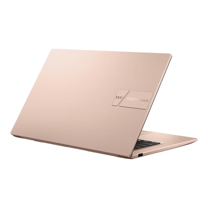ASUS Notebook Vivobook 14 (Terra Cotta) Intel Core 5 120U | 14" FHD (1920 x 1080) IPS 60hz | 8GB DDR4 on board + 8GB DDR4 SO-DIMM | 512GB M.2 NVMe SSD | Shared | Windows 11 Home | Microsoft Office Home 2024 + Microsoft 365 Basic | X1404VA-EB1417WSM