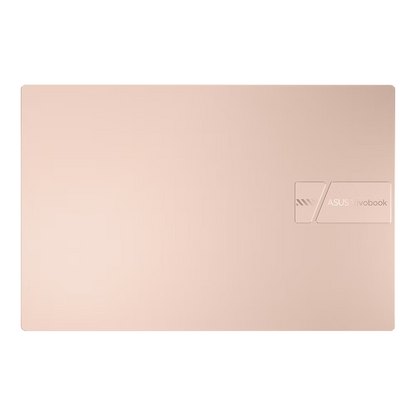 ASUS Notebook Vivobook 14 (Terra Cotta) Intel Core 5 120U | 14" FHD (1920 x 1080) IPS 60hz | 8GB DDR4 on board + 8GB DDR4 SO-DIMM | 512GB M.2 NVMe SSD | Shared | Windows 11 Home | Microsoft Office Home 2024 + Microsoft 365 Basic | X1404VA-EB1417WSM