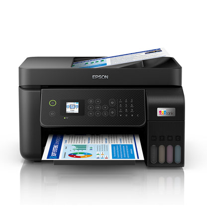 Epson EcoTank L5290 A4 Wi-Fi All-in-One Ink Tank Printer with ADF