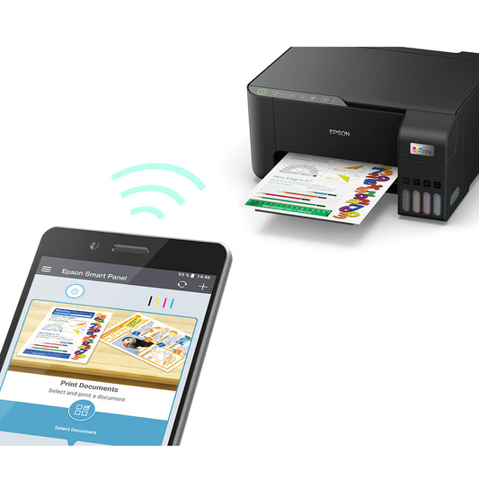 Epson EcoTank L3250 A4 Wi-Fi All-in-One Ink Tank Printer