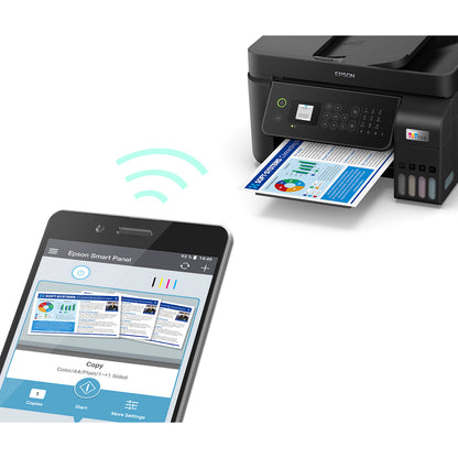 Epson EcoTank L5290 A4 Wi-Fi All-in-One Ink Tank Printer with ADF