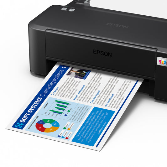 Epson EcoTank L121 A4 Ink Tank Printer