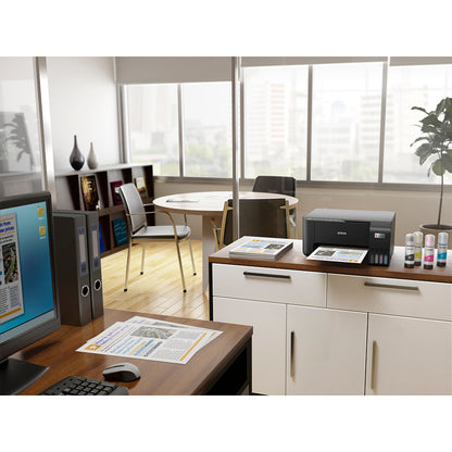 Epson EcoTank L3250 A4 Wi-Fi All-in-One Ink Tank Printer