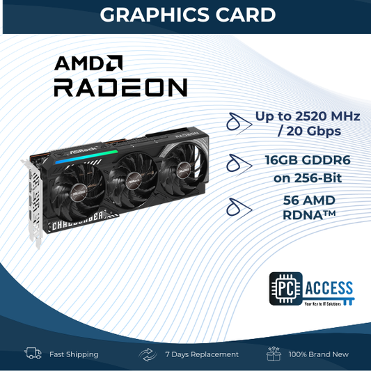 AMD Radeon™ RX 9070 Challenger 16GB