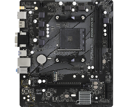 ASROCK B550M-HVS SE DDR4 MATX AM4