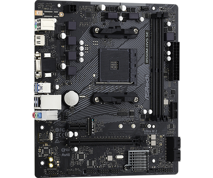 ASROCK B550M-HVS SE DDR4 MATX AM4