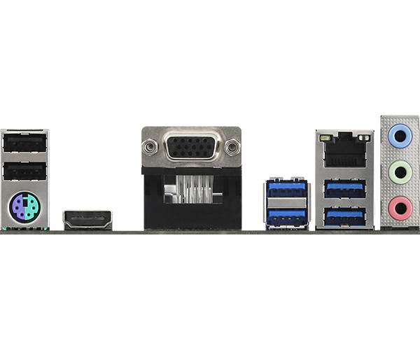 ASROCK B550M-HVS SE DDR4 MATX AM4