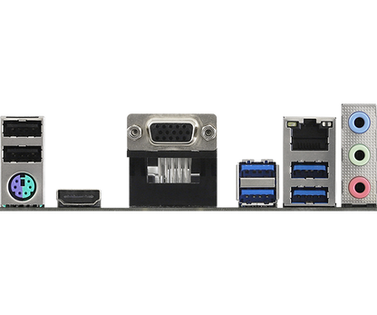 ASROCK B550M-HVS SE DDR4 MATX AM4