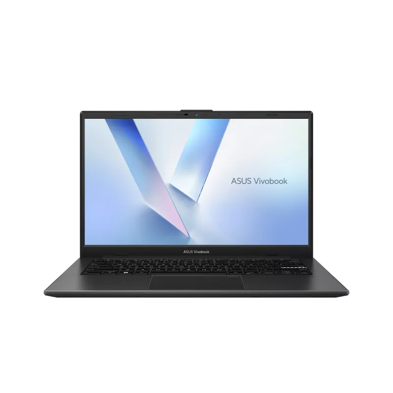 ASUS Notebook Vivobook Go 14 (Mixed Black) AMD Ryzen 5-7520U | 14" FHD (1920 x 1080) IPS 60hz | 16GB LPDDR5 on board | 512GB M.2 NVMe SSD | Windows 11 Home | Microsoft Office Home 2024 + Microsoft 365 Basic | E1404FA-EB815WSM