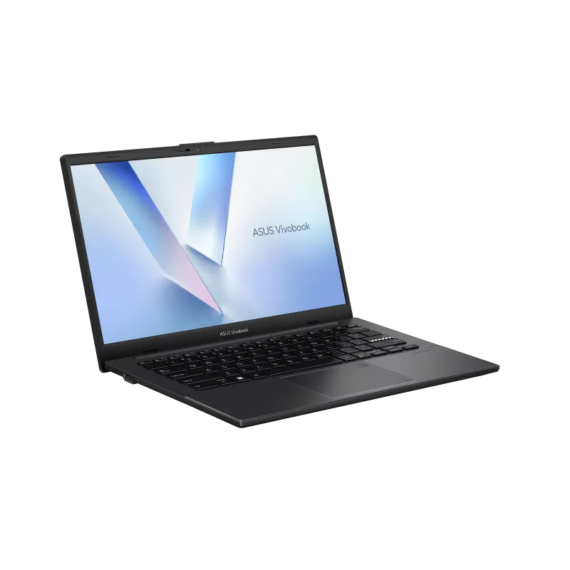 ASUS Notebook Vivobook Go 14 (Mixed Black) AMD Ryzen 5-7520U | 14" FHD (1920 x 1080) IPS 60hz | 16GB LPDDR5 on board | 512GB M.2 NVMe SSD | Windows 11 Home | Microsoft Office Home 2024 + Microsoft 365 Basic | E1404FA-EB815WSM