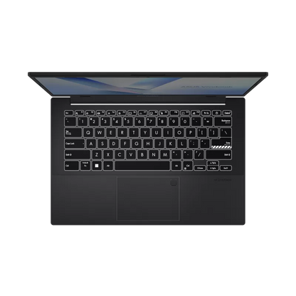 ASUS Notebook Vivobook Go 14 (Mixed Black) AMD Ryzen 5-7520U | 14" FHD (1920 x 1080) IPS 60hz | 16GB LPDDR5 on board | 512GB M.2 NVMe SSD | Windows 11 Home | Microsoft Office Home 2024 + Microsoft 365 Basic | E1404FA-EB815WSM