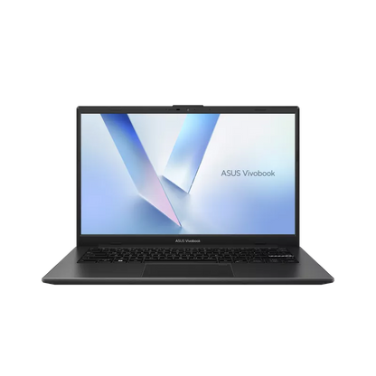 ASUS Notebook Vivobook Go 14 (Mixed Black) AMD Ryzen 3-7320U | 14" FHD (1920 x 1080) IPS 60hz | 8GB LPDDR5 on board | 512GB M.2 NVMe SSD | Windows 11 Home | E1404FA-EB821W