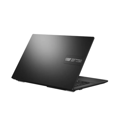 ASUS Notebook Vivobook Go 14 (Mixed Black) AMD Ryzen 5-7520U | 14" FHD (1920 x 1080) IPS 60hz | 8GB LPDDR5 on board | 512GB M.2 NVMe SSD | Windows 11 Home | Microsoft Office Home 2024 + Microsoft 365 Basic | E1404FA-EB837WSM