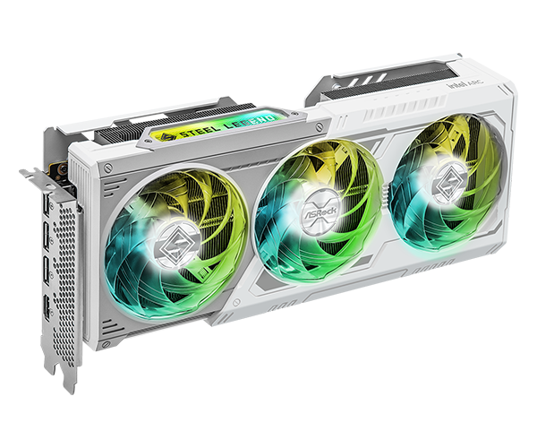 Intel Arc B580 Steel Legend 12GB OC