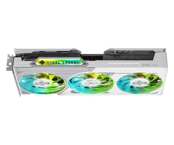 Intel Arc B580 Steel Legend 12GB OC