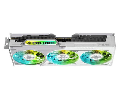 Intel Arc B580 Steel Legend 12GB OC
