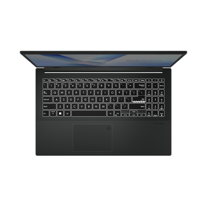 ASUS Notebook Vivobook Go (Mixed Black) AMD Ryzen 3-7320U | 15.6" FHD (1920 x 1080) 60hz | 8GB LPDDR5 on board | 512GB M.2 NVMe SSD | Radeon Graphics | Windows 11 Home | E1504FA-NJ1527W