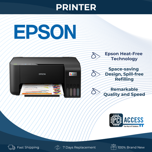 Epson EcoTank L3210 A4 All-in-One Ink Tank Printer