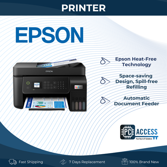 Epson EcoTank L5290 A4 Wi-Fi All-in-One Ink Tank Printer with ADF