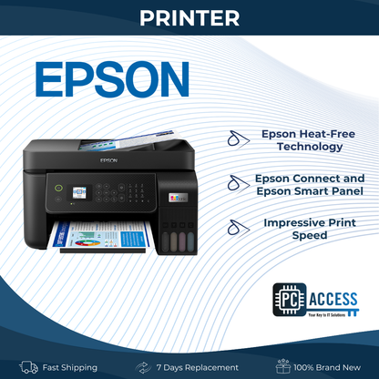 Epson EcoTank L5290 A4 Wi-Fi All-in-One Ink Tank Printer with ADF