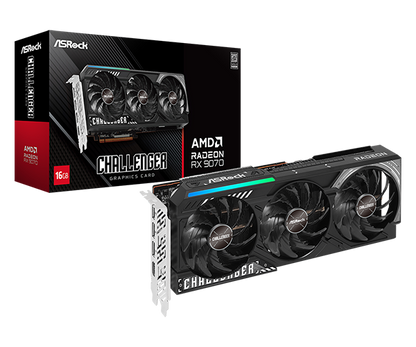 AMD Radeon™ RX 9070 Challenger 16GB