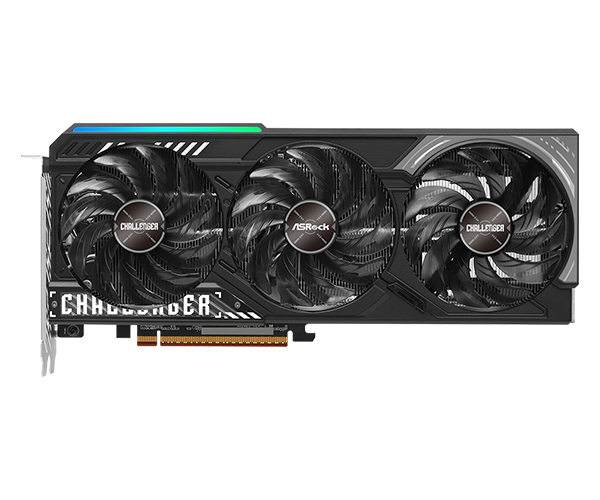 AMD Radeon™ RX 9070 Challenger 16GB