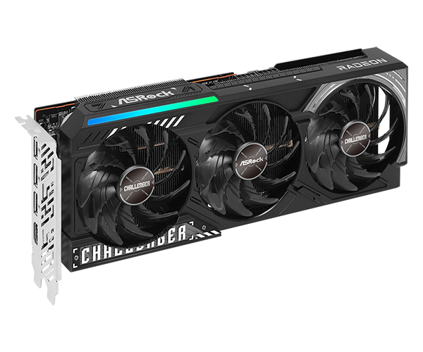 AMD Radeon™ RX 9070 Challenger 16GB