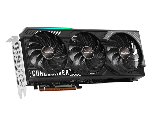 AMD Radeon™ RX 9070 Challenger 16GB