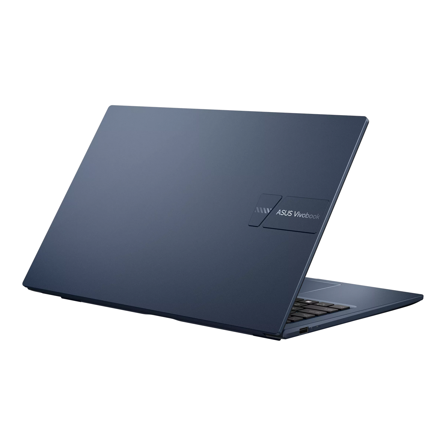 ASUS Notebook Vivobook 15 (Quiet Blue) Intel Core 5 120U | 15.6" FHD (1920 x 1080) IPS 60hz | 8GB DDR4 on board + 8GB DDR4 SO-DIMM | 512GB PCIEG4:SSD | Shared | Windows 11 Home | Microsoft Office Home 2024 + Microsoft 365 Basic | X1504VA-BQ3582WSM