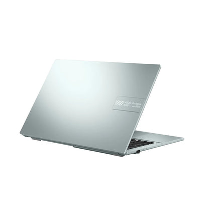 ASUS Notebook Vivobook Go (Green Gray) AMD Ryzen 3-7320U | 15.6" FHD (1920 x 1080) LED | 8GB LPDDR5 on board | 512GB M.2 NVMe SSD | Radeon Graphics | Windows 11 Home | E1504FA-NJ1909W